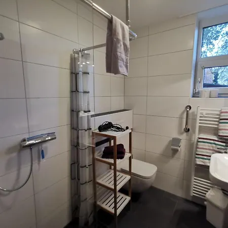 Meeresbrise Apartment *