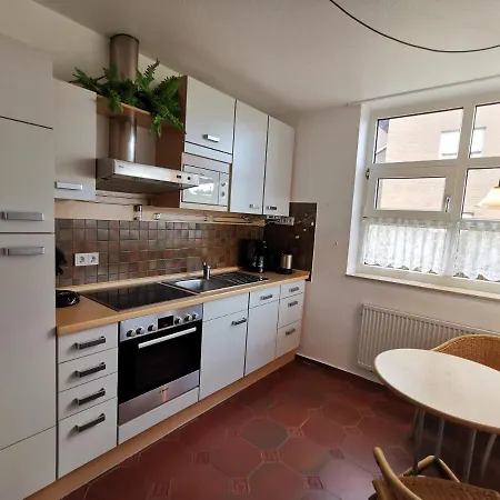 Meeresbrise Apartment *