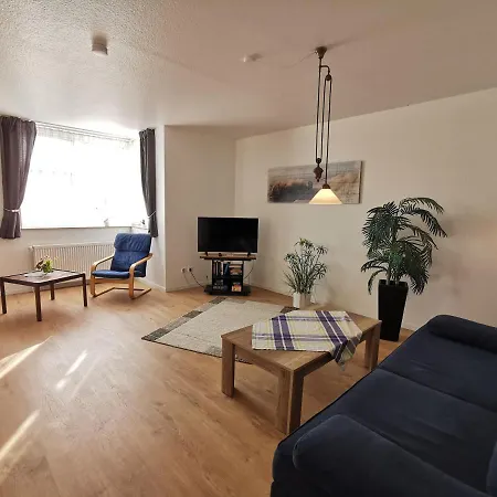 Meeresbrise Apartment *