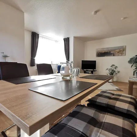 Apartment Meeresbrise Horumersiel