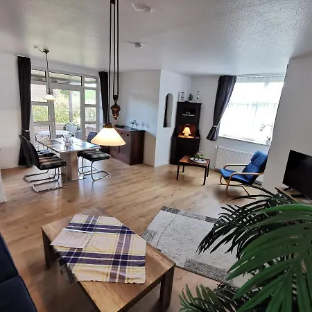 Apartment Meeresbrise Horumersiel