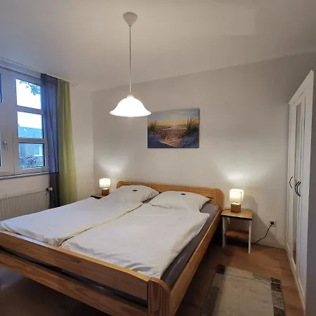 Meeresbrise Apartment Horumersiel