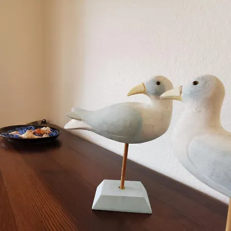 Apartment Meeresbrise Horumersiel