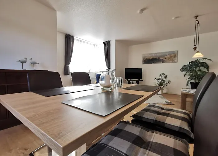 Daire Meeresbrise Horumersiel