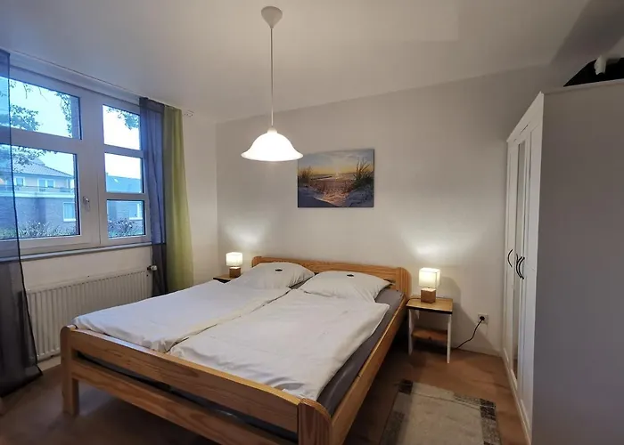 Meeresbrise Daire Horumersiel