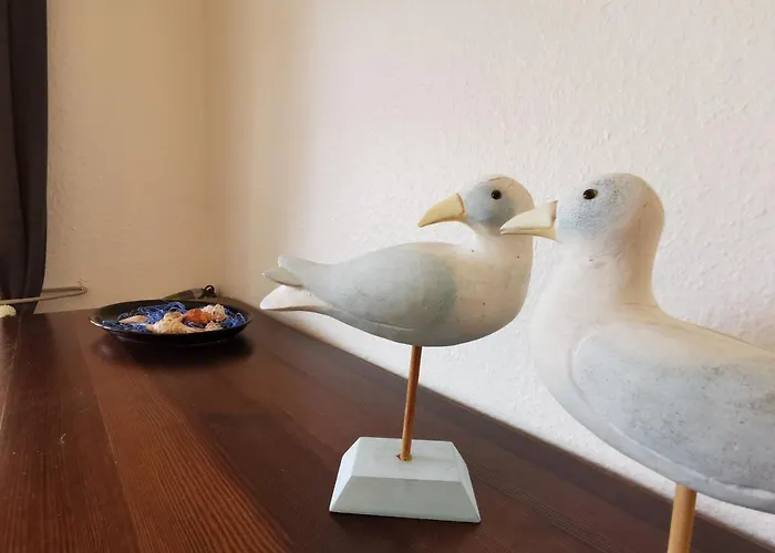 Daire Meeresbrise Horumersiel